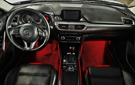 Mazda 6, 2015 год, 1 300 000 рублей, 11 фотография