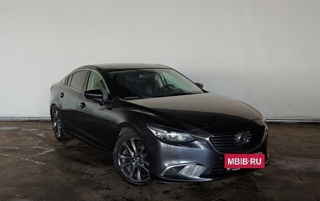 Mazda 6, 2015 год, 1 300 000 рублей, 3 фотография