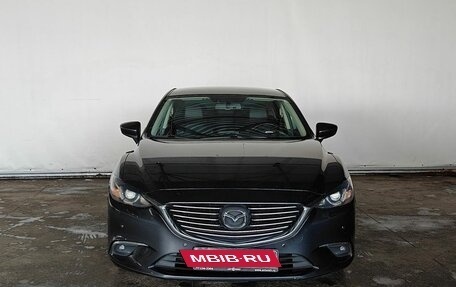 Mazda 6, 2015 год, 1 300 000 рублей, 2 фотография