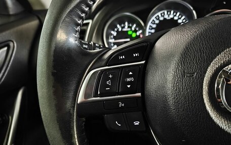 Mazda 6, 2015 год, 1 300 000 рублей, 14 фотография