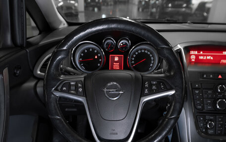 Opel Astra J, 2013 год, 690 000 рублей, 10 фотография