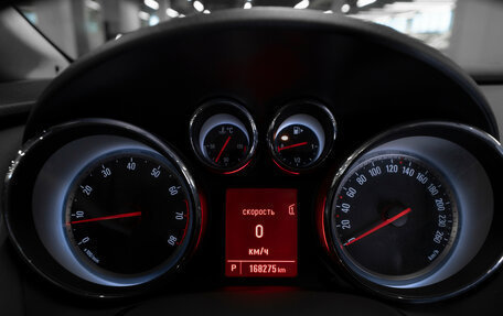 Opel Astra J, 2013 год, 690 000 рублей, 11 фотография