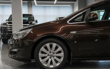 Opel Astra J, 2013 год, 690 000 рублей, 16 фотография