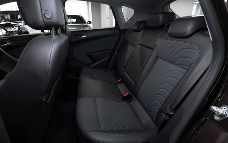 Opel Astra J, 2013 год, 690 000 рублей, 12 фотография