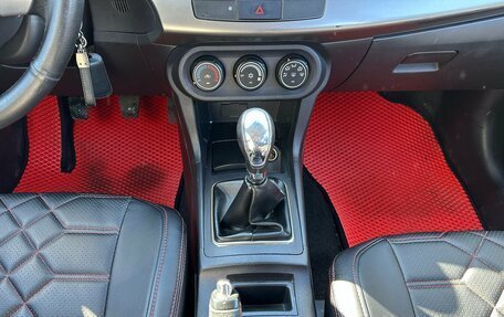 Mitsubishi Lancer IX, 2014 год, 820 000 рублей, 11 фотография