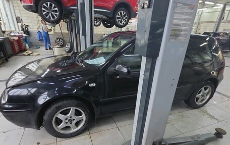 Volkswagen Golf IV, 2001 год, 430 000 рублей, 2 фотография