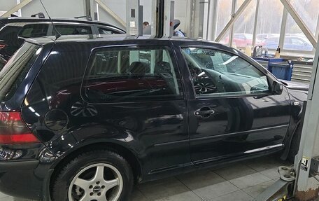 Volkswagen Golf IV, 2001 год, 430 000 рублей, 5 фотография