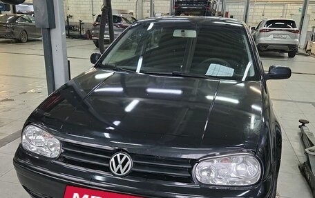 Volkswagen Golf IV, 2001 год, 430 000 рублей, 3 фотография