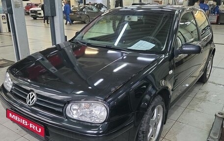 Volkswagen Golf IV, 2001 год, 430 000 рублей, 1 фотография