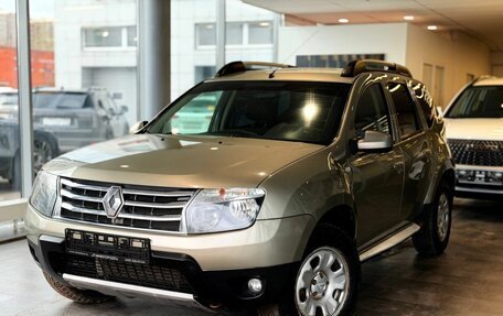 Renault Duster I рестайлинг, 2013 год, 899 000 рублей, 1 фотография