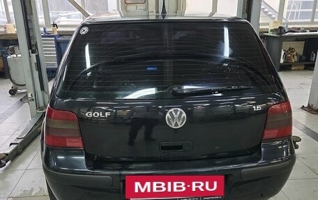 Volkswagen Golf IV, 2001 год, 430 000 рублей, 8 фотография