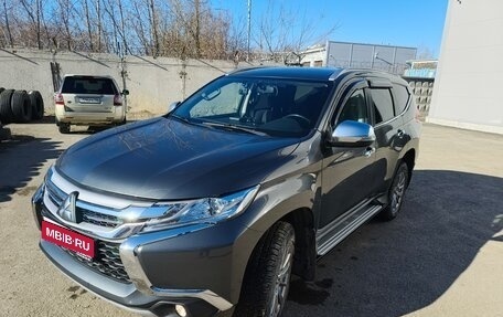 Mitsubishi Pajero Sport III рестайлинг, 2020 год, 2 679 000 рублей, 1 фотография
