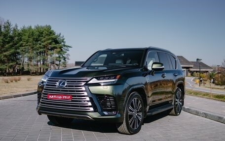 Lexus LX, 2025 год, 18 499 000 рублей, 1 фотография