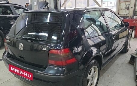 Volkswagen Golf IV, 2001 год, 430 000 рублей, 6 фотография