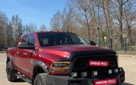 Dodge RAM IV, 2013 год, 7 700 000 рублей, 1 фотография