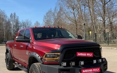 Dodge RAM IV, 2013 год, 7 700 000 рублей, 1 фотография