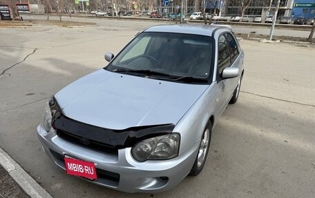 Subaru Impreza III, 2003 год, 430 000 рублей, 1 фотография