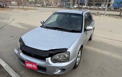 Subaru Impreza III, 2003 год, 430 000 рублей, 1 фотография