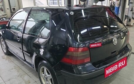 Volkswagen Golf IV, 2001 год, 430 000 рублей, 7 фотография