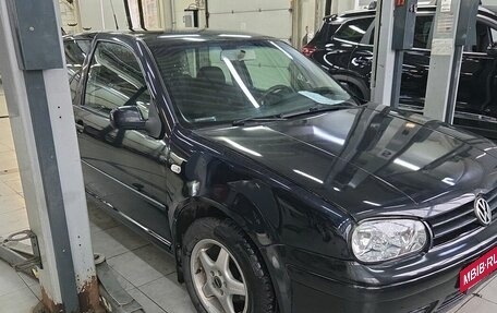 Volkswagen Golf IV, 2001 год, 430 000 рублей, 9 фотография