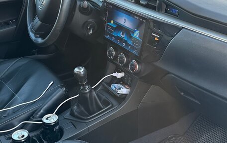 Toyota Corolla, 2013 год, 820 000 рублей, 1 фотография