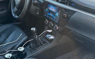 Toyota Corolla, 2013 год, 820 000 рублей, 1 фотография