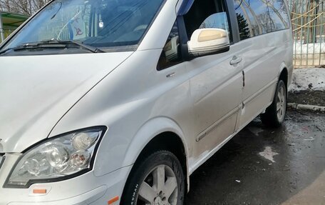 Mercedes-Benz Viano, 2011 год, 1 850 000 рублей, 1 фотография