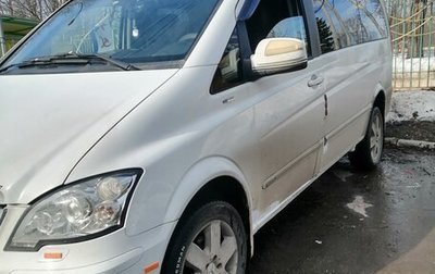Mercedes-Benz Viano, 2011 год, 1 850 000 рублей, 1 фотография