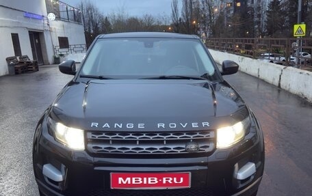 Land Rover Range Rover Evoque I, 2014 год, 2 200 000 рублей, 1 фотография
