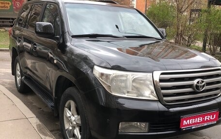 Toyota Land Cruiser 200, 2010 год, 2 750 000 рублей, 1 фотография