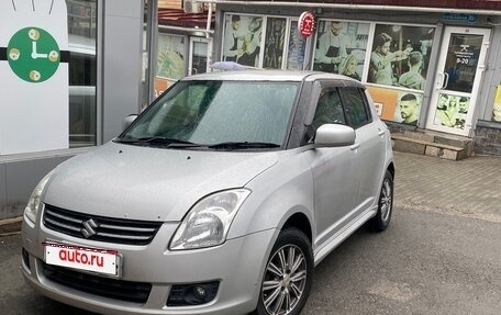 Suzuki Swift III, 2004 год, 400 000 рублей, 1 фотография
