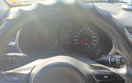 KIA Rio IV, 2021 год, 1 100 000 рублей, 1 фотография