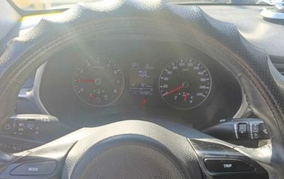 KIA Rio IV, 2021 год, 1 100 000 рублей, 1 фотография