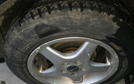 Volkswagen Golf IV, 2001 год, 430 000 рублей, 14 фотография