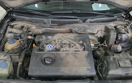 Volkswagen Golf IV, 2001 год, 430 000 рублей, 19 фотография