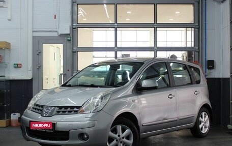 Nissan Note II рестайлинг, 2008 год, 560 000 рублей, 1 фотография