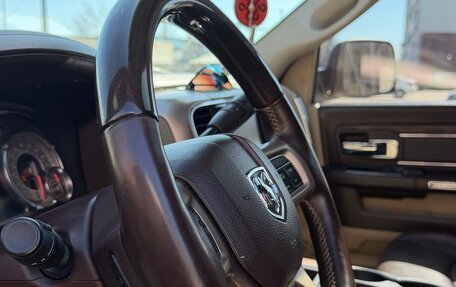 Dodge RAM IV, 2013 год, 7 700 000 рублей, 7 фотография