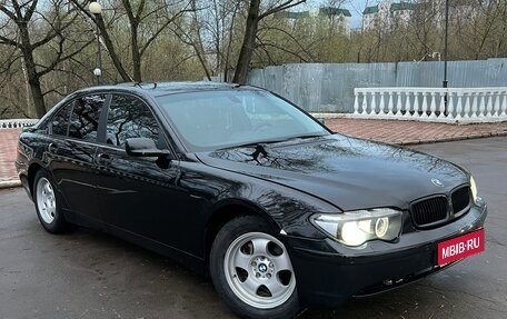 BMW 7 серия, 2003 год, 650 000 рублей, 1 фотография