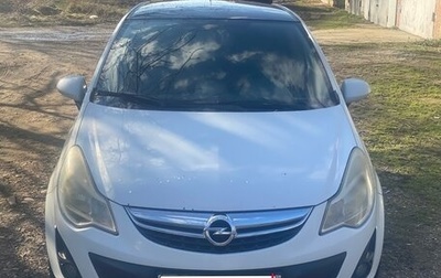 Opel Corsa D, 2012 год, 550 000 рублей, 1 фотография