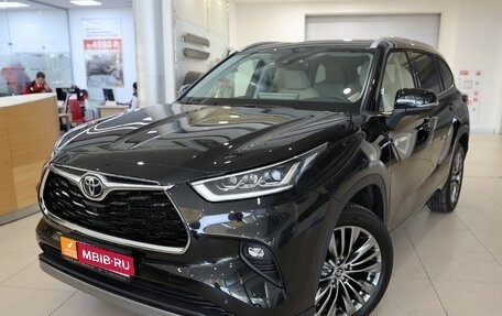 Toyota Highlander, 2025 год, 5 650 000 рублей, 1 фотография