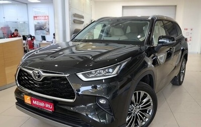 Toyota Highlander, 2025 год, 5 650 000 рублей, 1 фотография