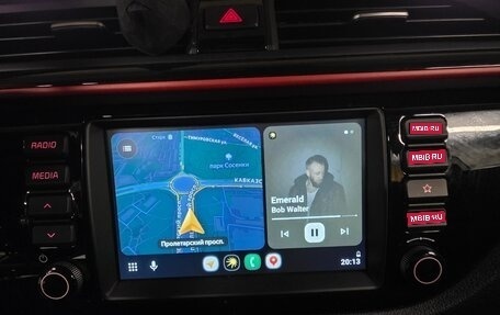 KIA Rio IV, 2020 год, 1 400 000 рублей, 1 фотография