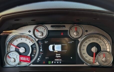 Dodge RAM IV, 2013 год, 7 700 000 рублей, 10 фотография