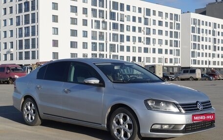 Volkswagen Passat B7, 2011 год, 700 000 рублей, 1 фотография