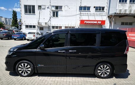 Nissan Serena IV, 2017 год, 1 900 000 рублей, 5 фотография