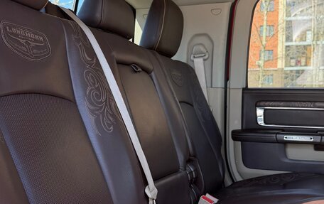 Dodge RAM IV, 2013 год, 7 700 000 рублей, 14 фотография