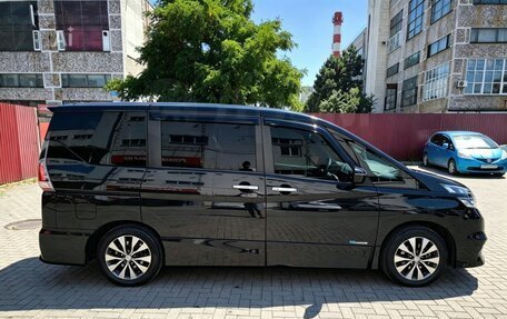 Nissan Serena IV, 2017 год, 1 900 000 рублей, 6 фотография