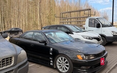 Toyota Mark II VIII (X100), 1990 год, 800 000 рублей, 1 фотография