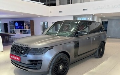 Land Rover Range Rover IV рестайлинг, 2019 год, 8 890 000 рублей, 1 фотография