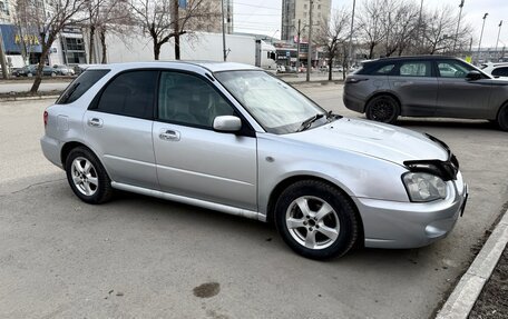 Subaru Impreza III, 2003 год, 430 000 рублей, 3 фотография